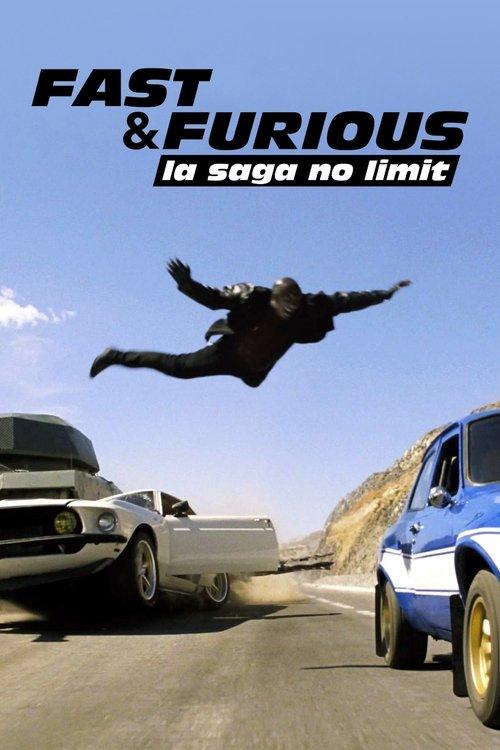 Fast and Furious, la saga no limit 2017 official movie poster