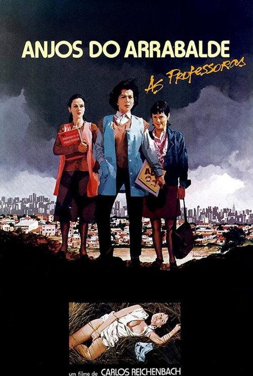 Suburban Angels 1987 official movie poster