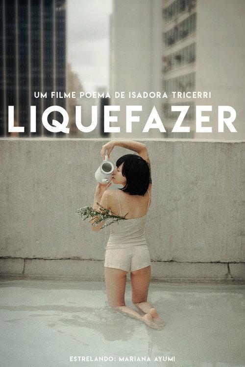 Liquefy 2022 official movie poster