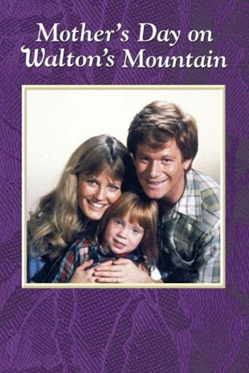 Mother's Day on Waltons Mountain 1982 official movie poster