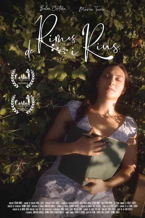 About Rhymes and Rivers 2023 official movie poster