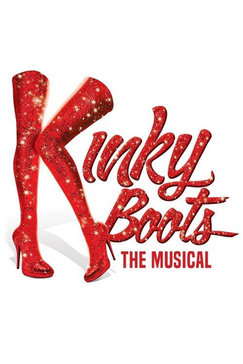Kinky Boots: The Musical 2019 official movie poster