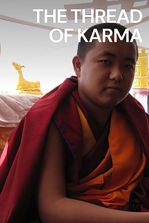 The Thread of Karma 2007 official movie poster