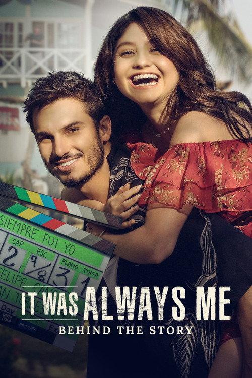 It Was Always Me: Behind the Story 2022 official movie poster