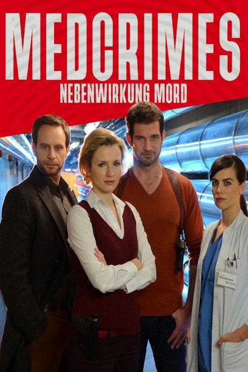 Medcrimes - Nebenwirkung Mord 2013 official movie poster