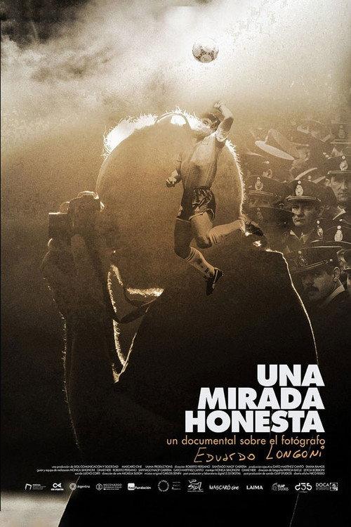 Una mirada honesta 2022 official movie poster
