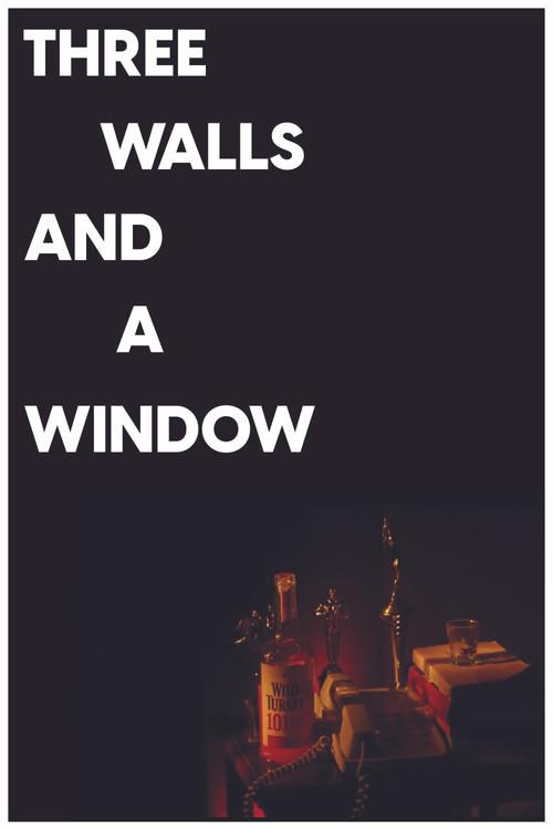 Three Walls and a Window 2019 official movie poster