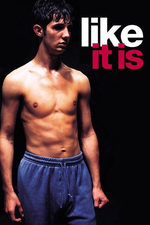 Like It Is 1998 official movie poster