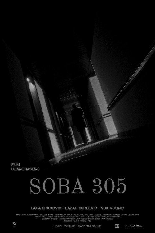 Room 305 2024 official movie poster