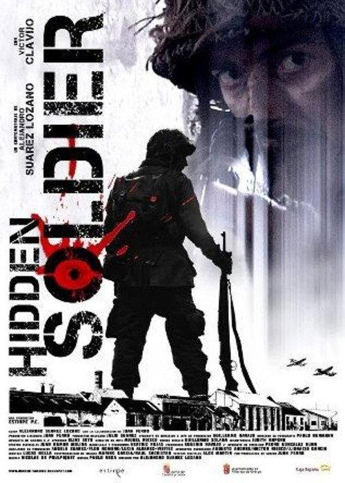 Hidden Soldier 2010 official movie poster