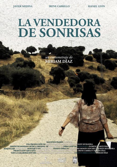 La Vendedora de Sonrisas 2025 official movie poster