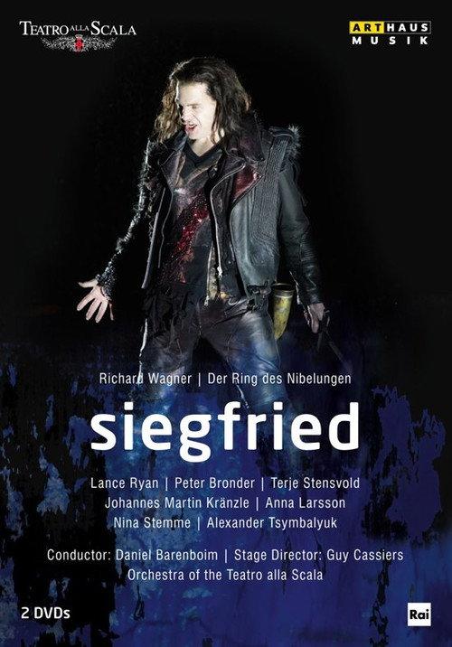 Wagner: Siegfried 2014 official movie poster