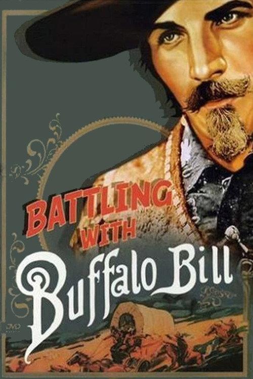 Battling with Buffalo Bill 1931 official movie poster