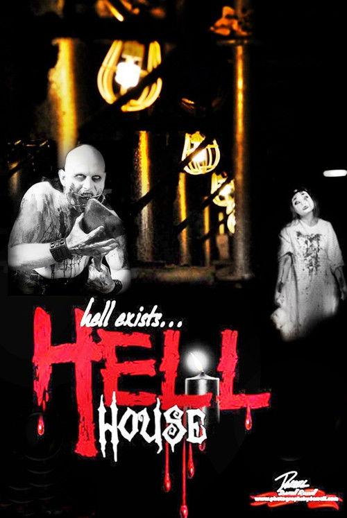 Hell House 2009 official movie poster