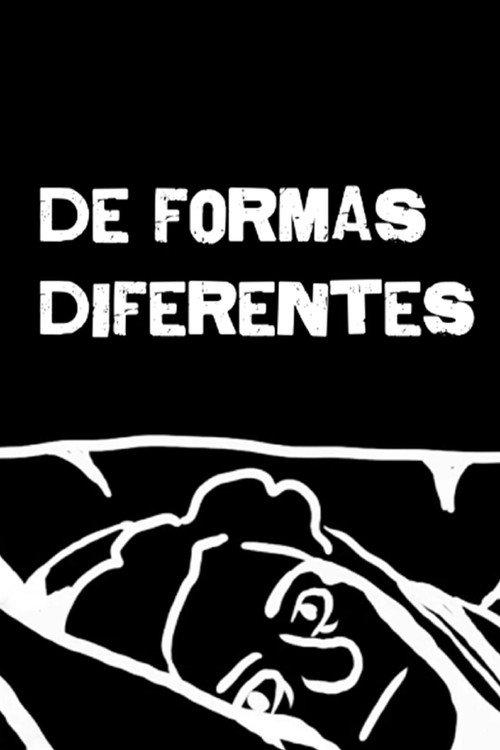 De Formas Diferentes 2023 official movie poster