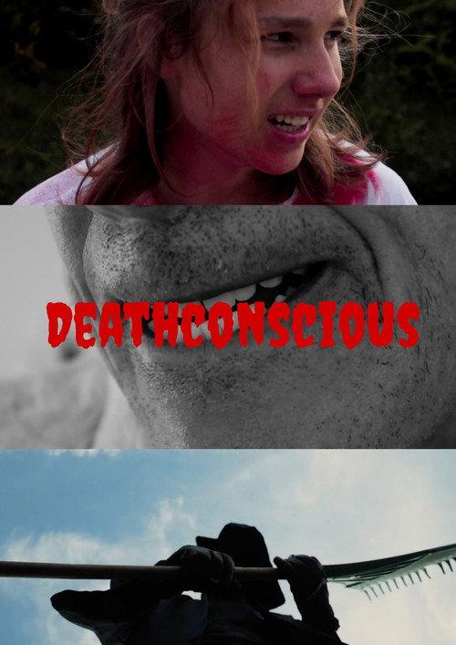 Deathconscious 2022 official movie poster