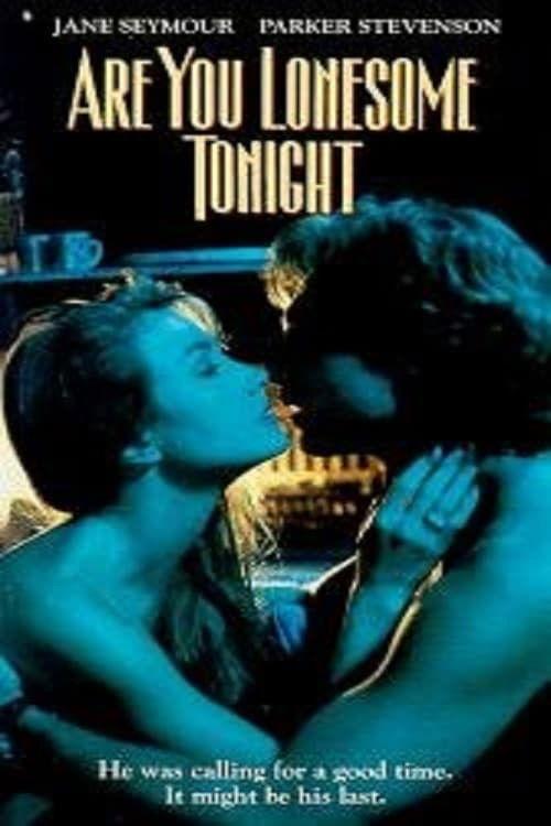 Are You Lonesome Tonight? 1992 official movie poster