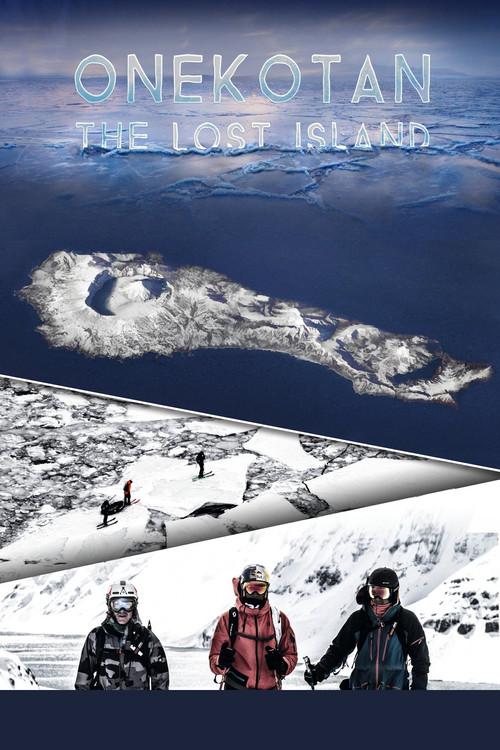 Onekotan: The Lost Island 2015 official movie poster