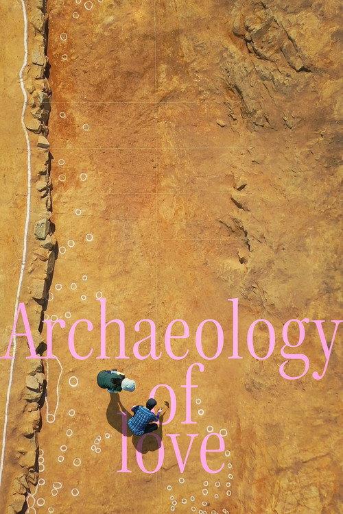Archaeology of Love 2023 official movie poster