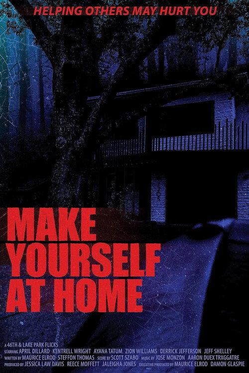 Make Yourself at Home 2025 official movie poster