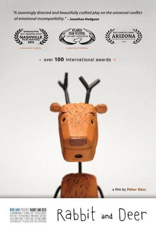 Rabbit and Deer 2013 official movie poster