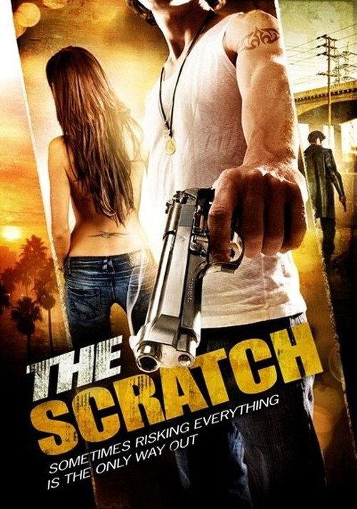 The Scratch 2009 official movie poster