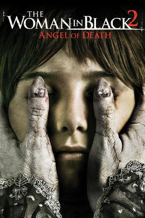 The Woman in Black 2: Angel of Death 2014 official movie poster