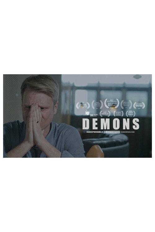 Demons 2015 official movie poster