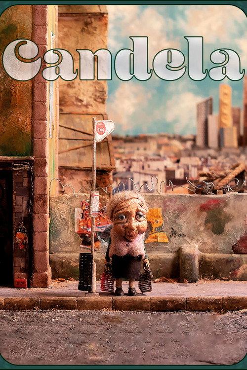 Candela 2020 official movie poster