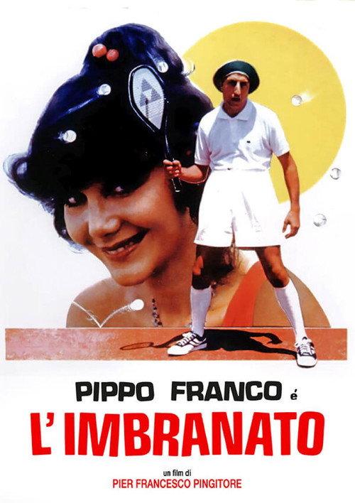 L'imbranato 1979 official movie poster