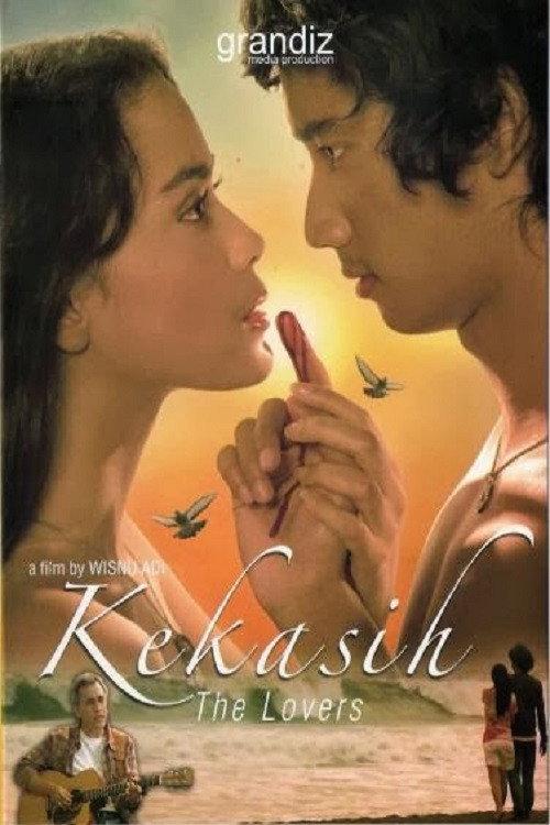 Kekasih 2008 official movie poster