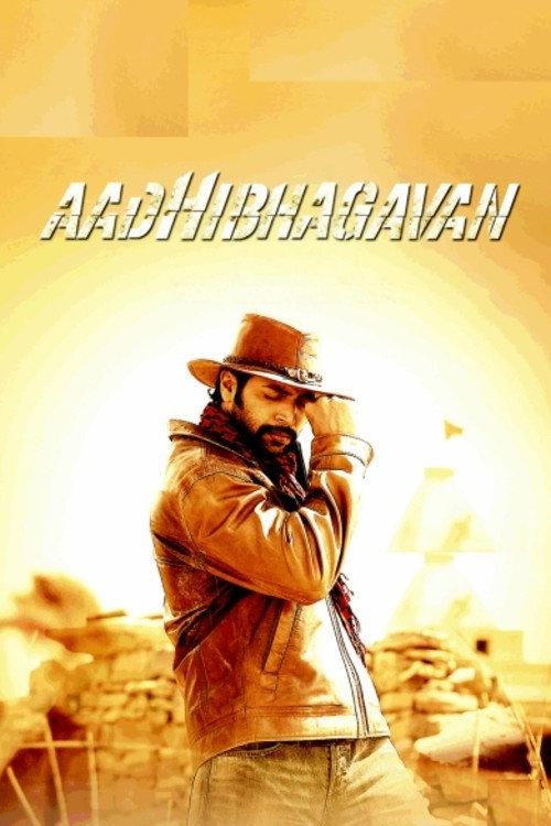 Ameerin Aadhi Bhagavan 2013 official movie poster
