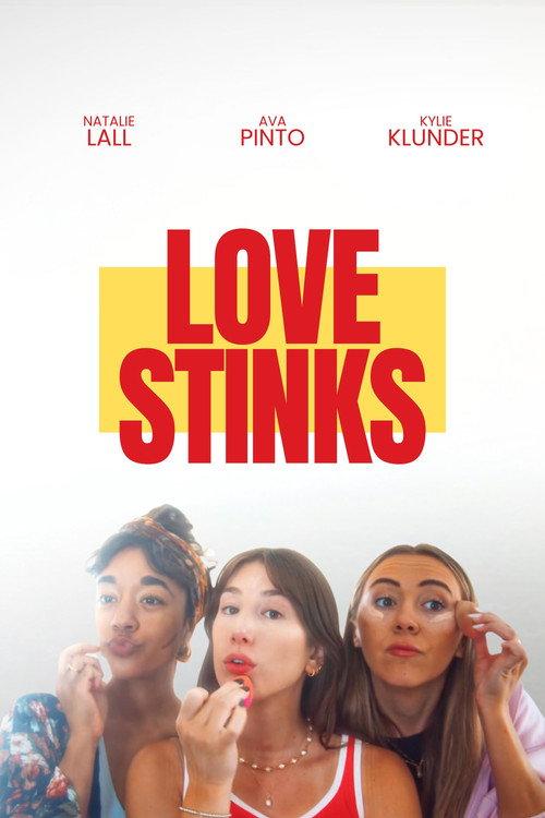 Love Stinks 2024 official movie poster