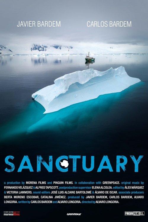 Sanctuary 2019 official movie poster