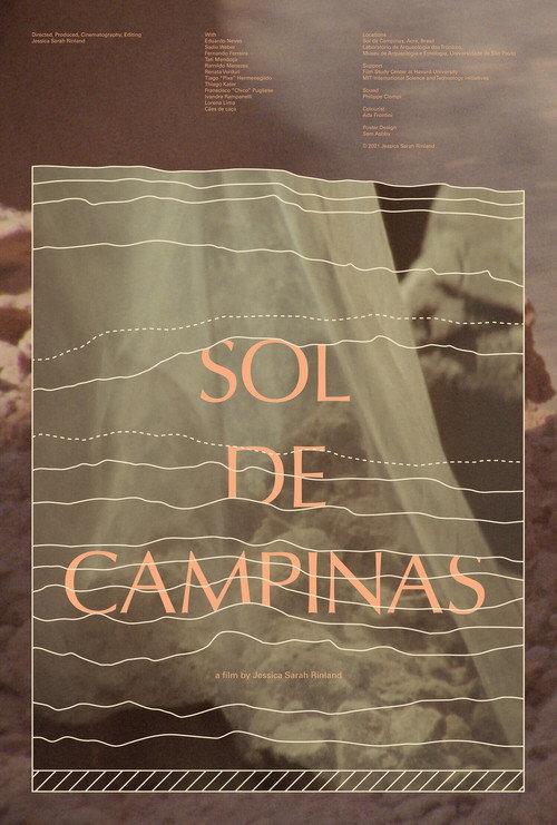 Sol de Campinas 2021 official movie poster