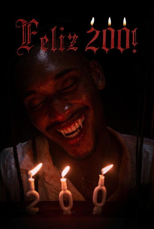 FELIZ 200! 2025 official movie poster