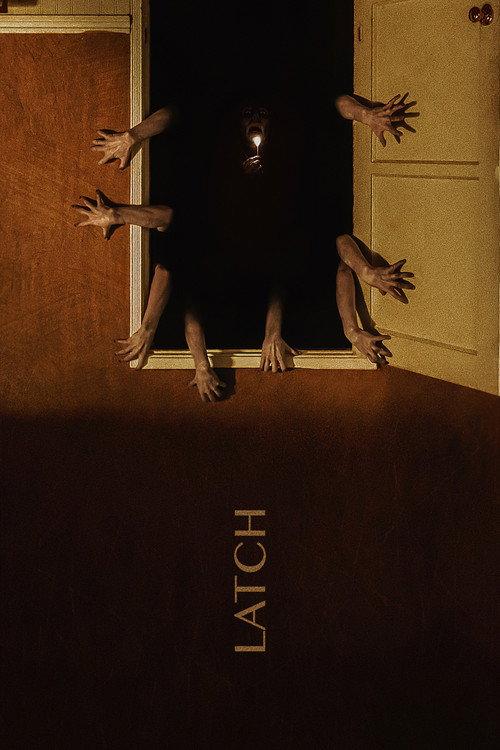 Latch 2017 official movie poster