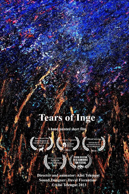 Tears of Inge 2013 official movie poster