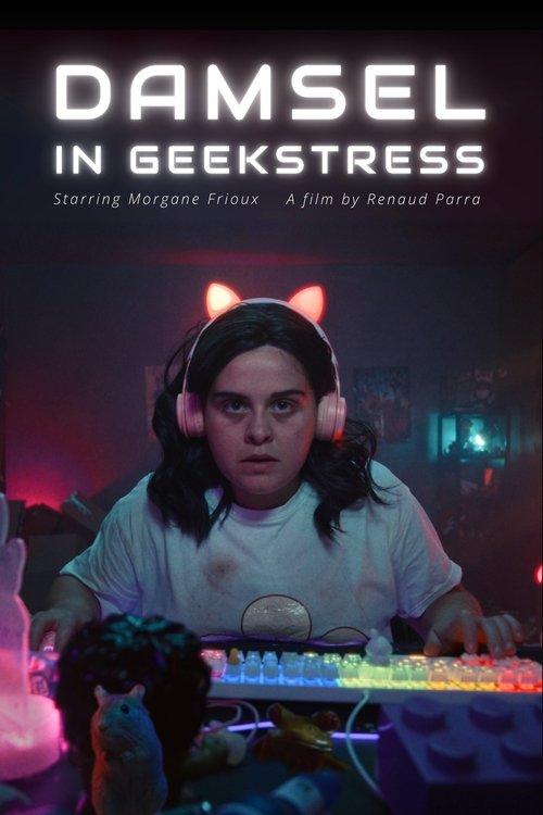 Damsel in Geekstress 2025 official movie poster