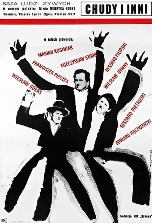 Skinny and Others 1967 official movie poster