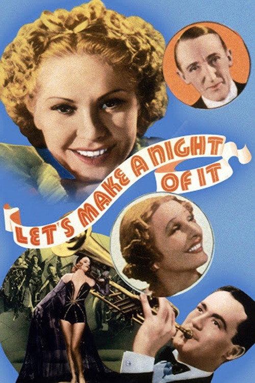 Let's Make a Night of It 1937 official movie poster