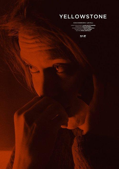 Yellowstone 2016 official movie poster
