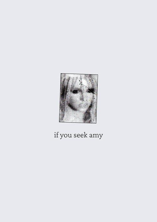 if you seek amy 2025 official movie poster