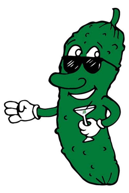 It's Pickle Time 2015 official movie poster