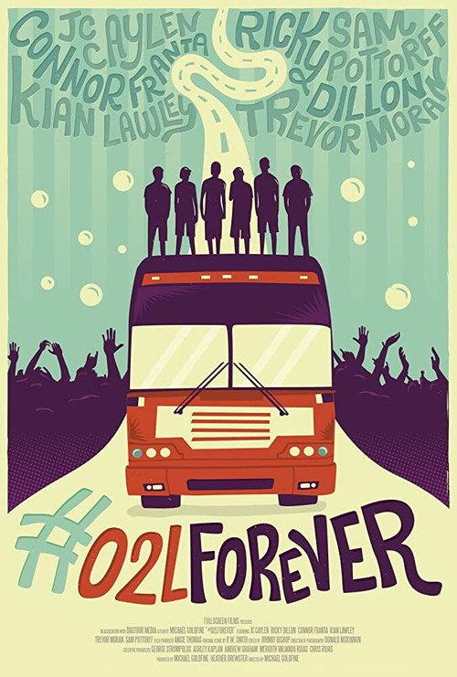 #O2LForever 2015 official movie poster