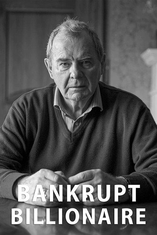 Bankrupt Billionaire 2023 official movie poster
