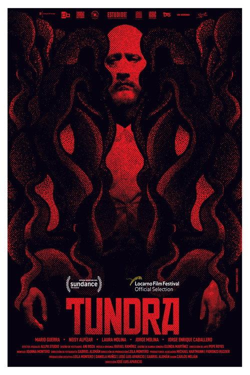 Tundra 2021 official movie poster