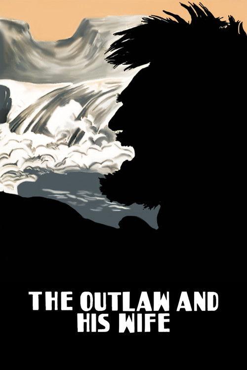 The Outlaw and His Wife 1918 official movie poster