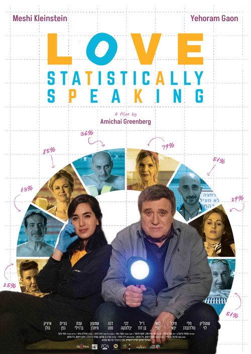 Love, Statistically Speaking 2025 official movie poster