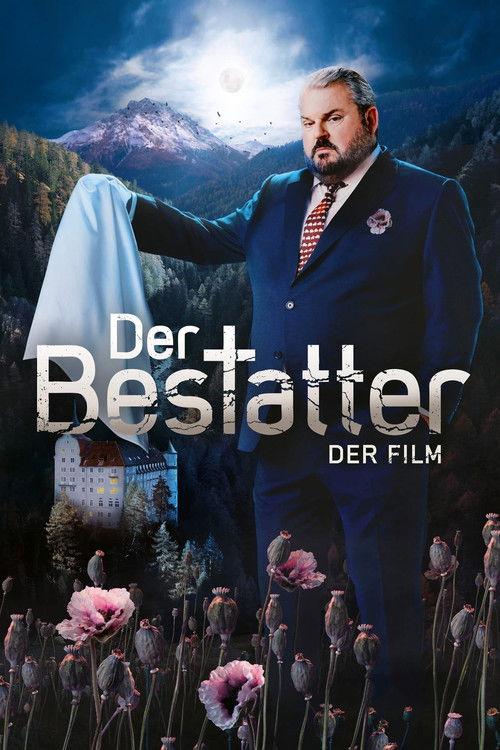 Der Bestatter - Der Film 2023 official movie poster
